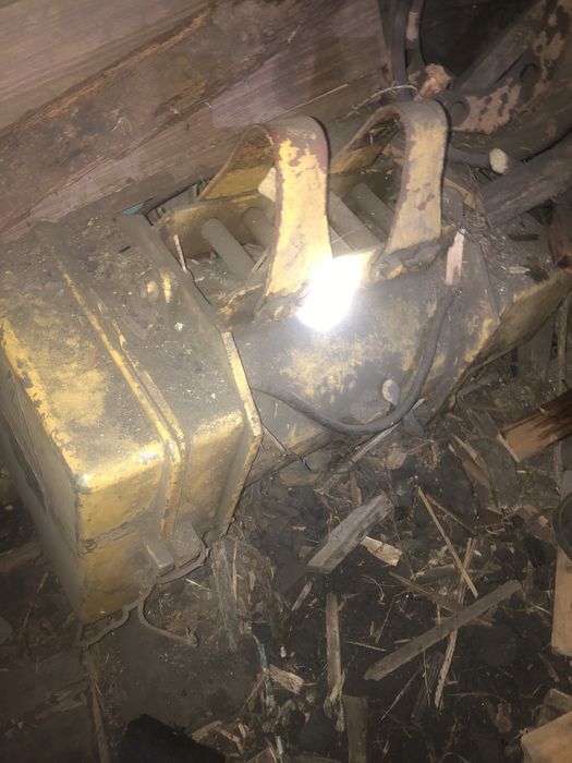 Электрическая таль тэ-100 511, 1 тонна