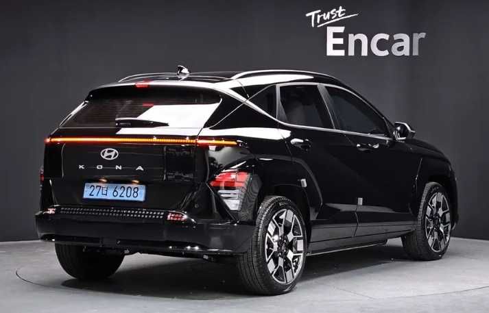 Hyundai Kona Electric