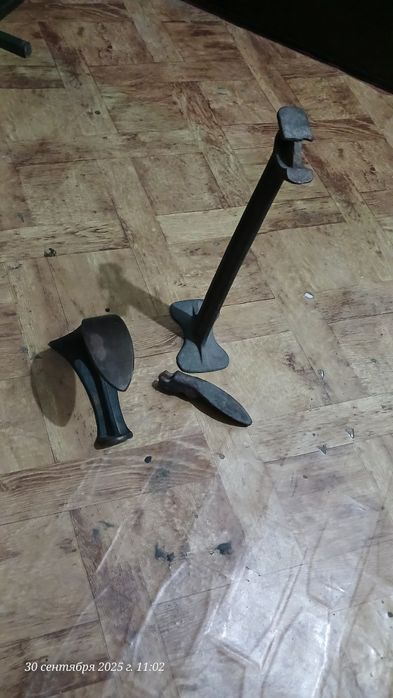 Сапожные лапки..и прочее