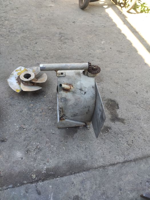 Продам водометна лодку