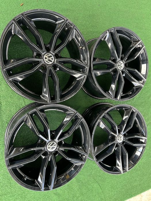 5x112 19 за vw passat vw golf 5 6 tiguan kadi skoda seat