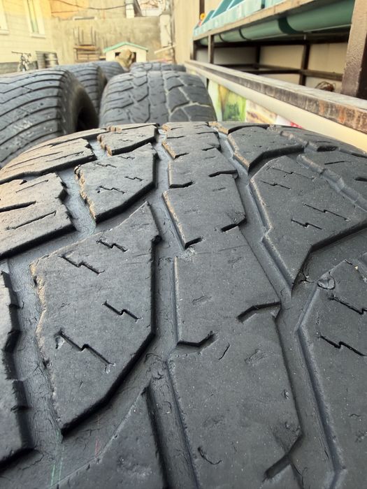 285/60/18 лето А/т зима