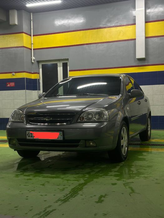 Lacetti 1.8 2013 Gazi bor