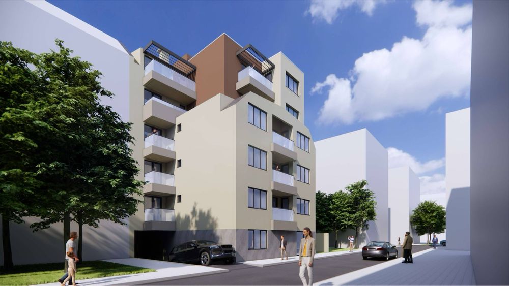 Продава се Двустаен апартамент в Благоевград, Идеален център - 68 кв.м за 1500 €/кв.м - Снимка #1