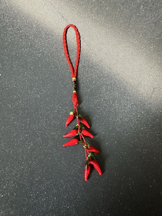 Висулка с чушлета