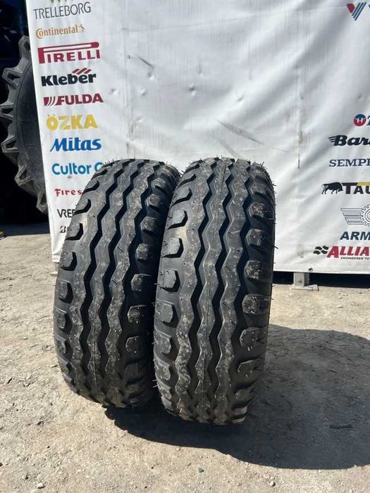 Cauciucuri noi pentru remorca 10.5/65-16 marca MRL cu 10 pliuri