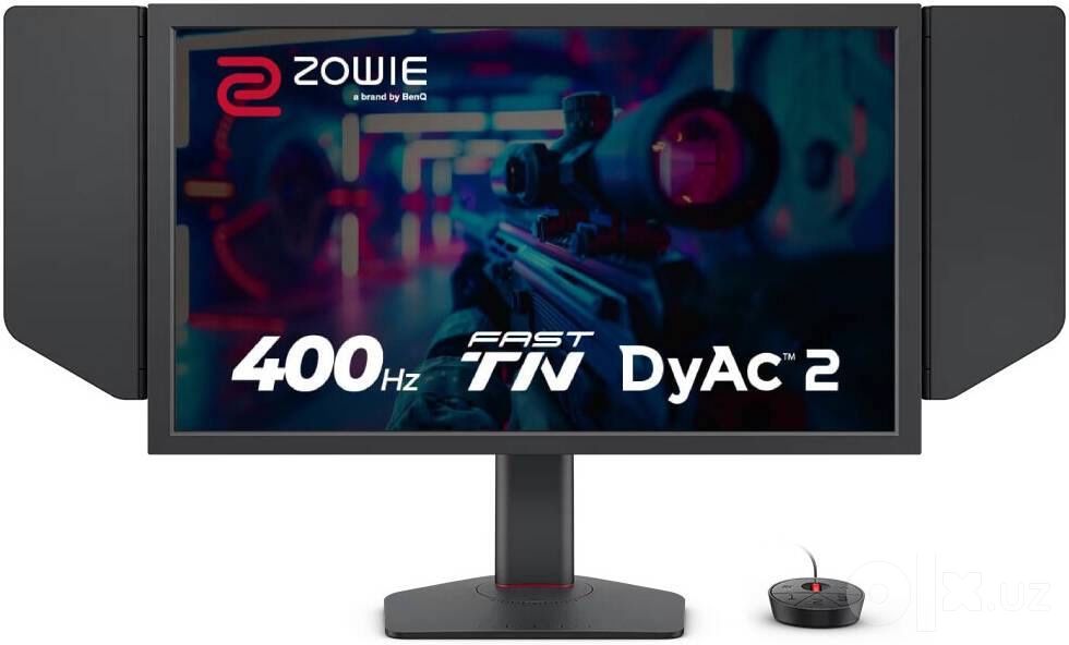 Benq Zowie XL2566X+ 400HZ Dyac 2