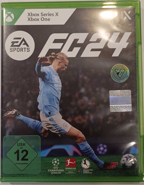Игра за Xbox „EA Sports FC 24“ (Xbox One/Series X)