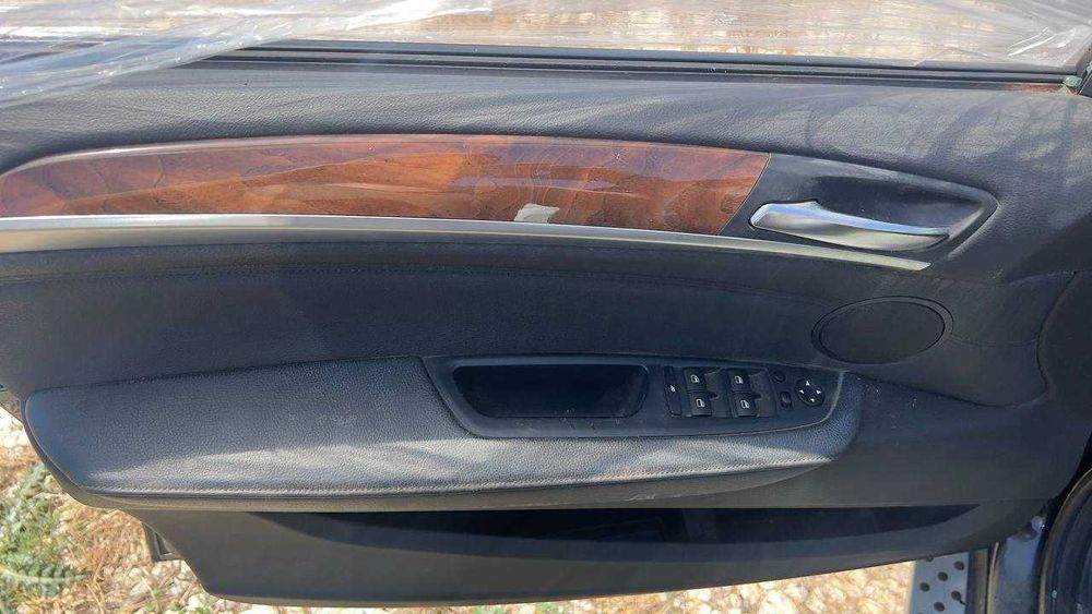 Врати, задна врата, багажник BMW X6 E71  2008 - 2013