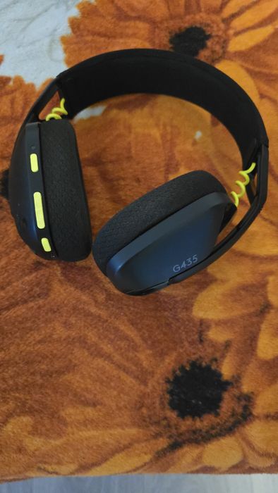 Căști  wireless Logitech g435
