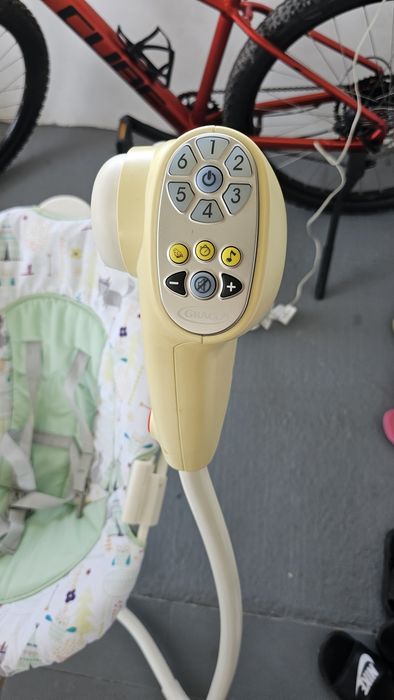 Leagăn GRACO bebelusi