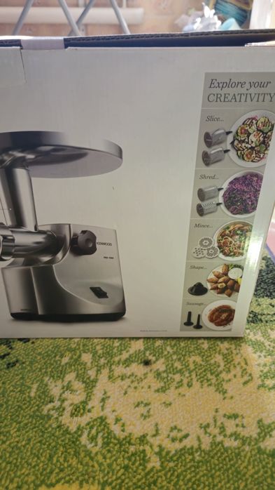 продаю мясорубку