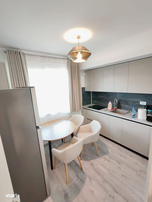 De Inchiriat Apartament Cu 1 Camera & Parcare Subterana  / 400 €/Lună
