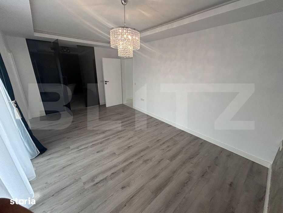 Penthouse superb de 200 mp, cu terasa de 40 mp, zona Nufarul