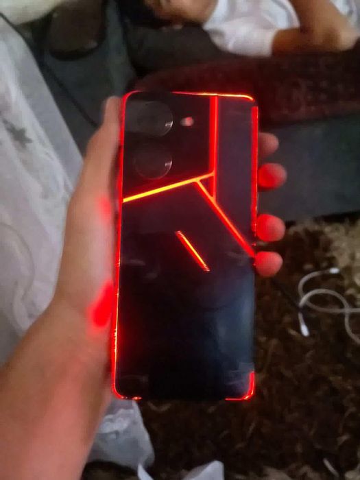 Техно пова 5 про