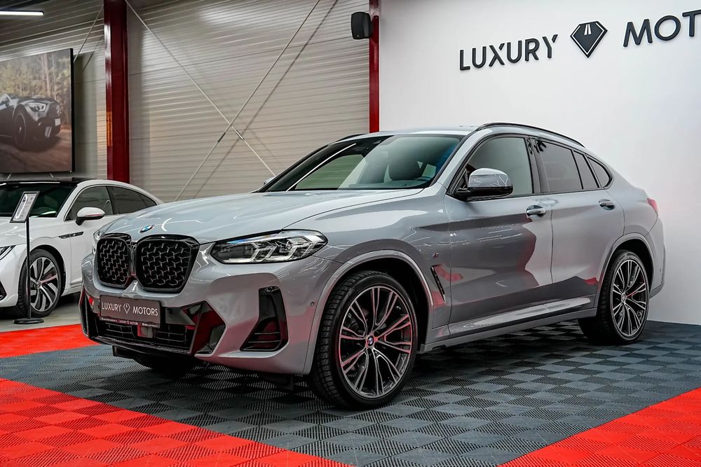 BMW X4 Posibilitate Rate / Avans 0 / Km Certificat / Garantie Extinsa