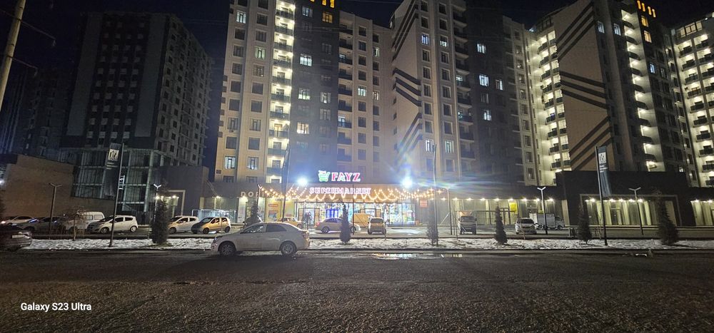 Квартира бор без хозайн кора сув массив да