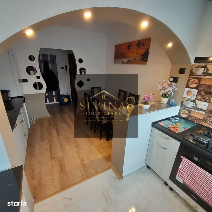 Apartament 3 Camere, De Închiriat, Piața Gării,Zona Semicentrala — fotografia 2