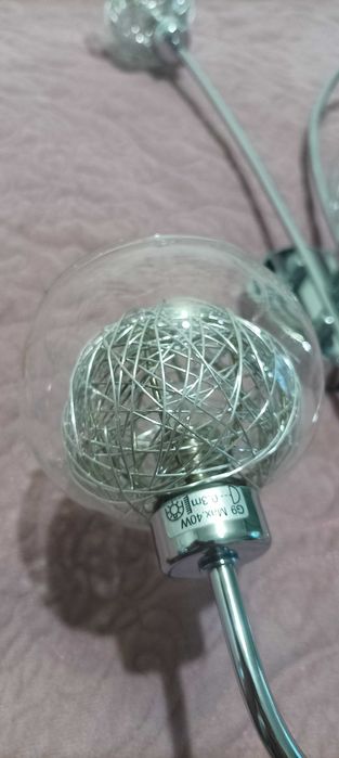 Люстра светильник потолочный