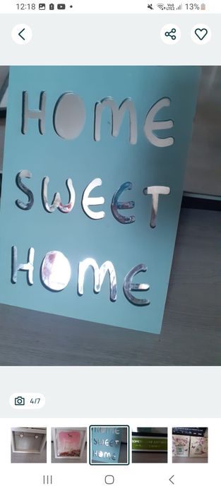 Tablouri canvas și tablouri cu rama