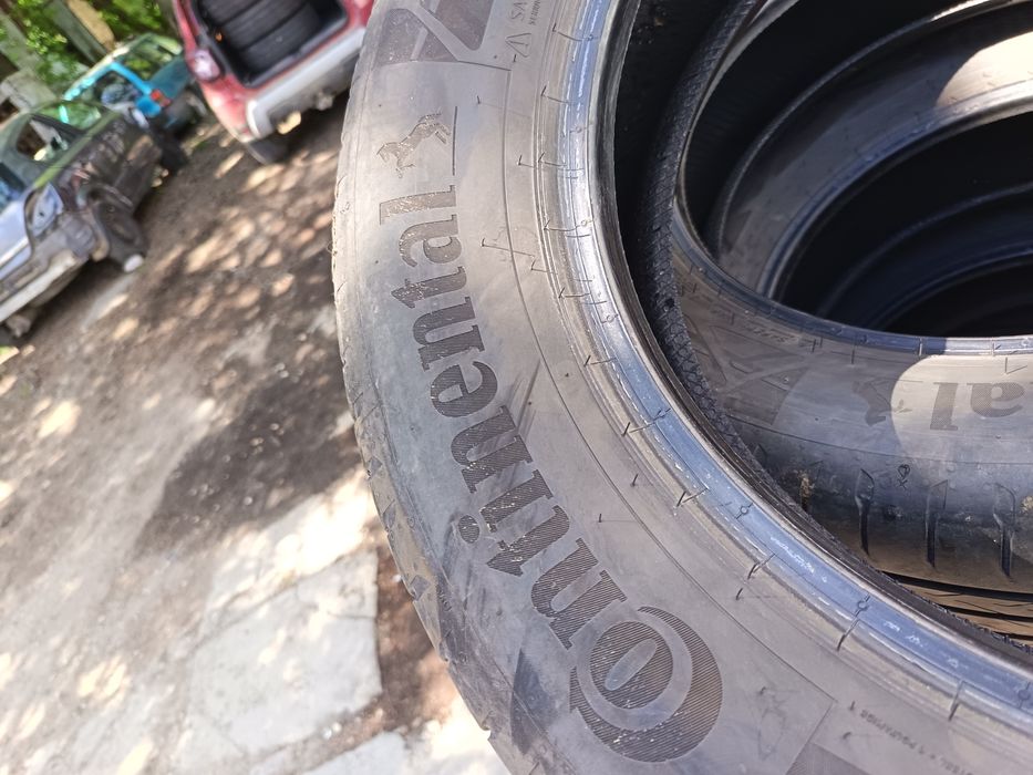 Anvelope vara 215 60 17 continental 2021 6mm
