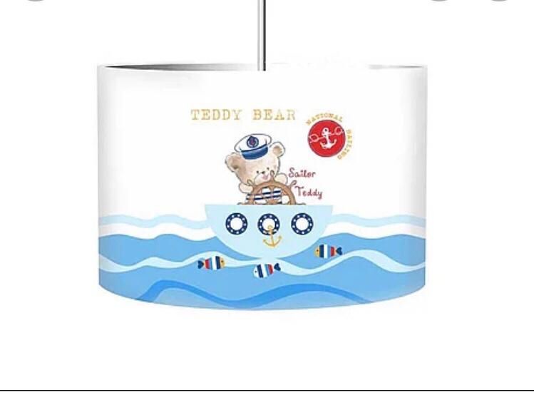 Set camera baiat Sailor Teddy Bear