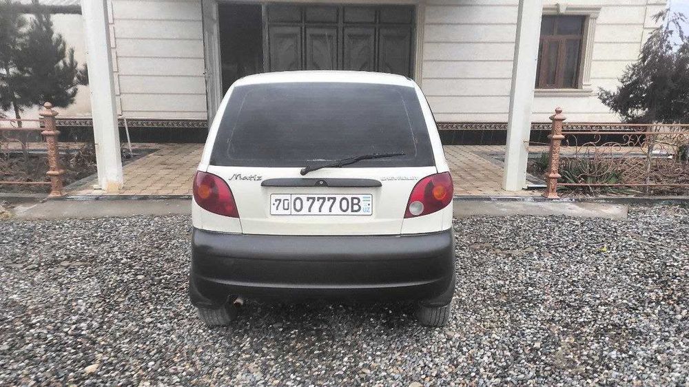 Matiz автомашина