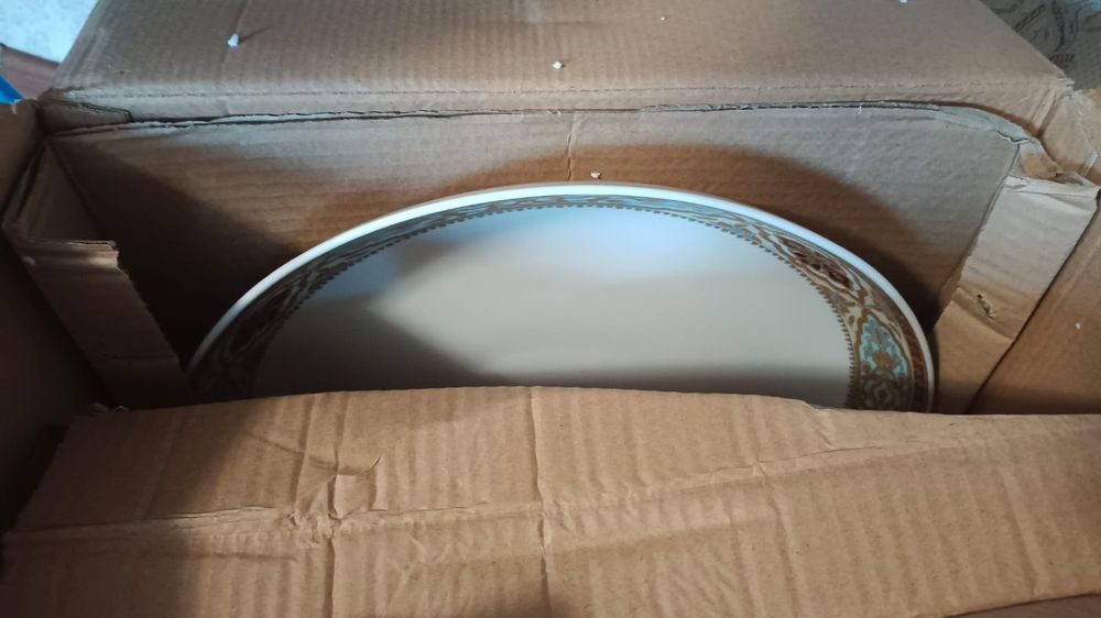 Новый чайный сервиз