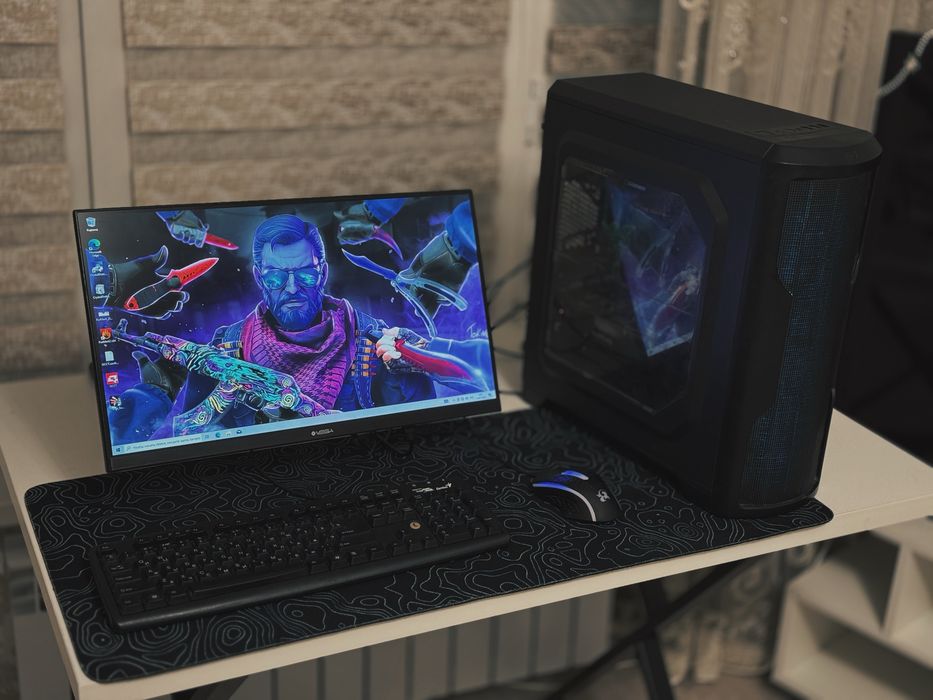 Игровой компьютер