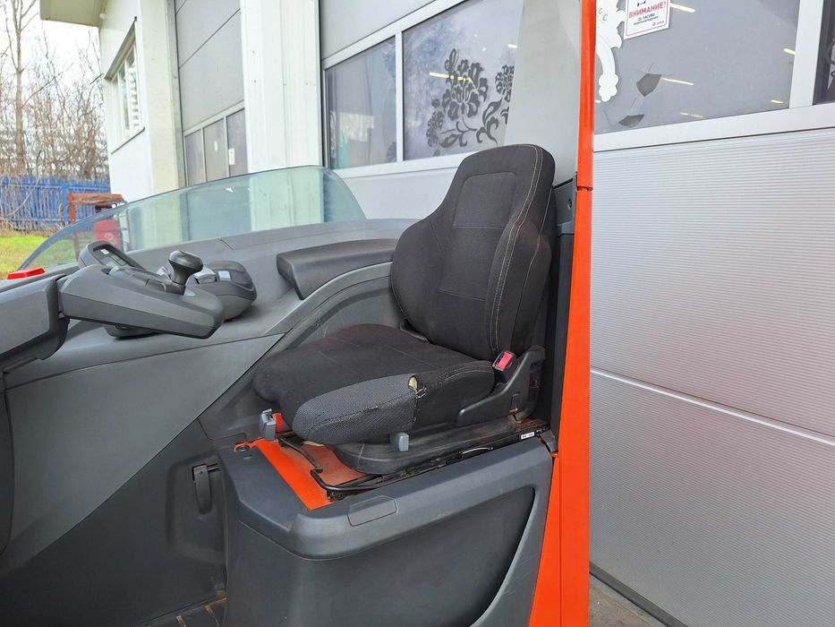 Ричтрак TOYOTA/BT RRE160H - 9500 мм