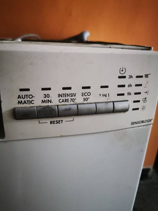 Съдомиялна AEG  44760 - 45 см. на части