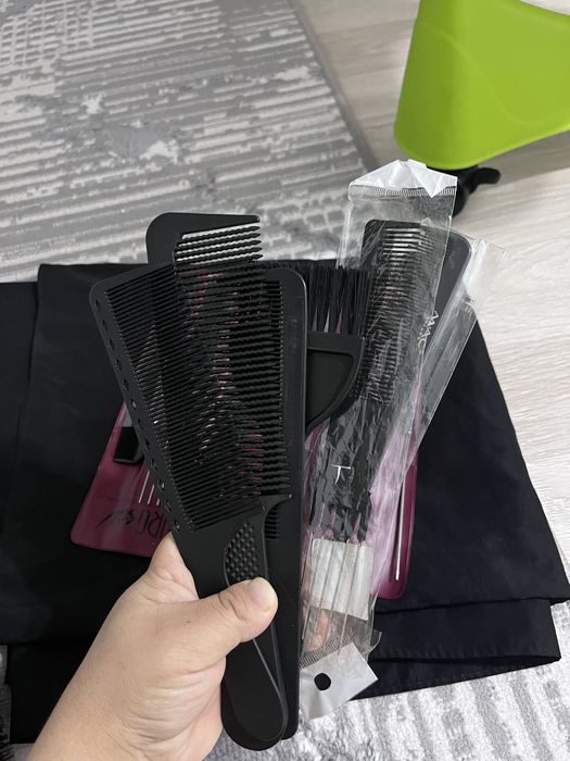 Продаётся материал для парикмахера все новые