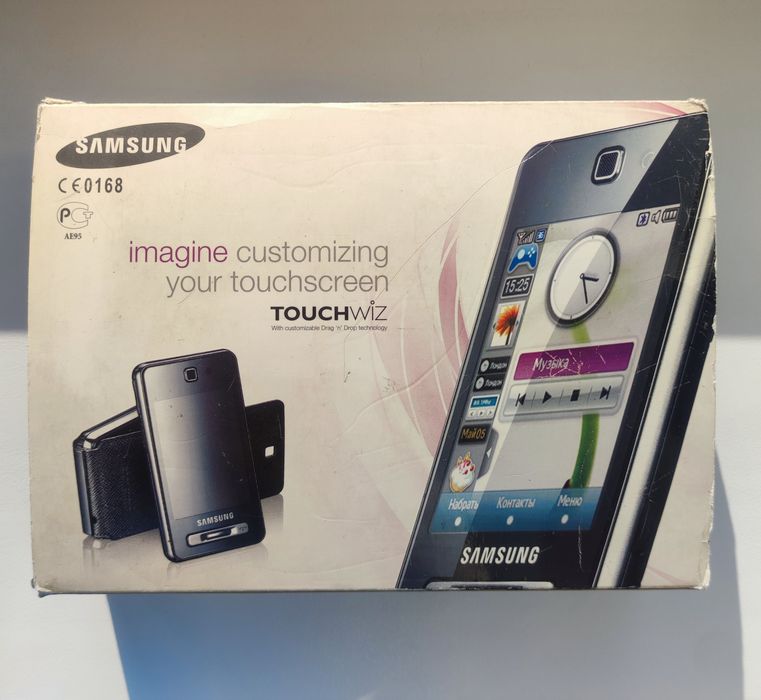Раритетный Samsung SGH 480
