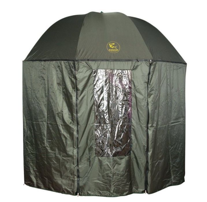 Umbrela pescar Baracuda U5, 250 cm diametru