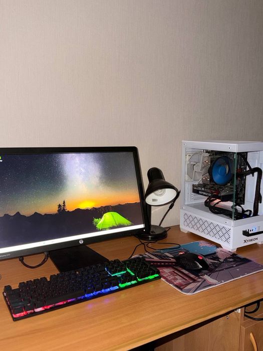 Игровой ПК | GTX 1650
