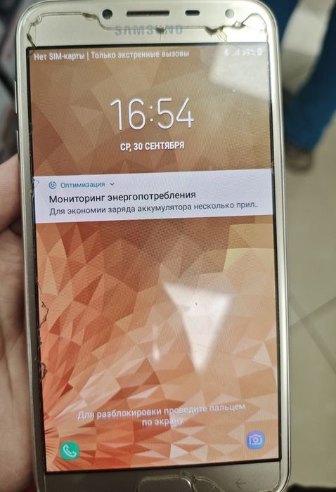 Samsung j4 3/32gb