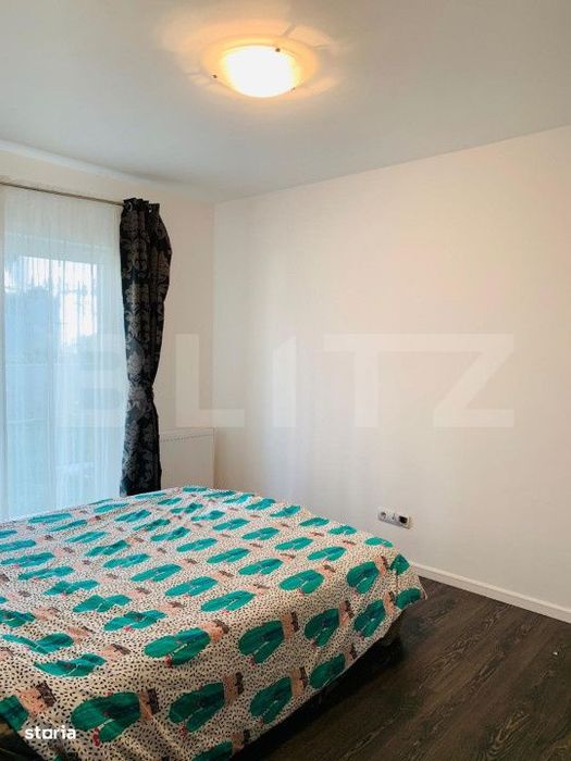 Apartament 4 camere , parcare, terasa, gradina 120 mp, Donath Park
