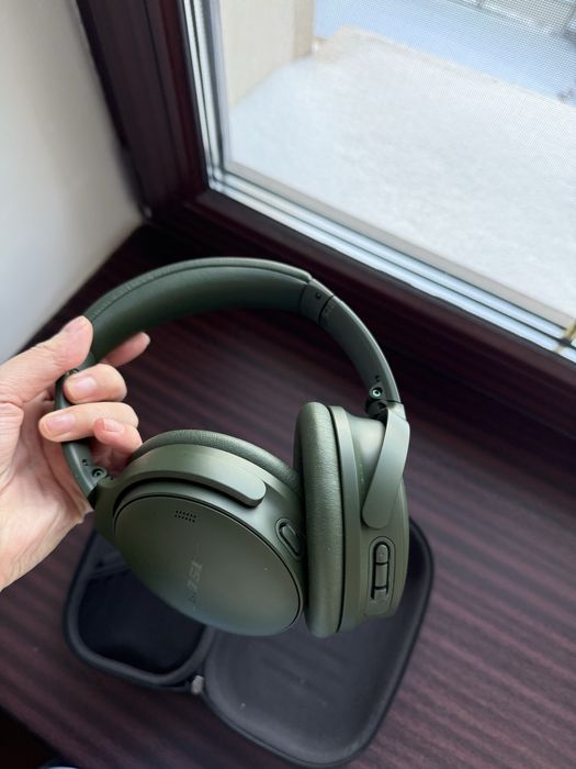 наушники Bose QC Headphones