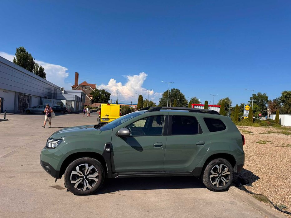 Dacia Duster 1.3 TCe 150 4X4