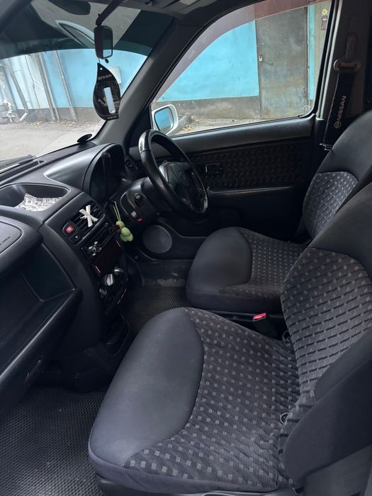 Продам nissan cube
