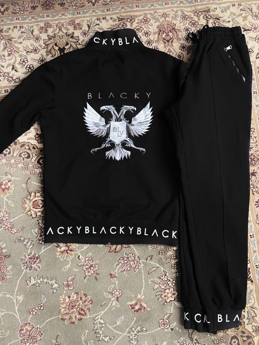 blacky brand Black edition