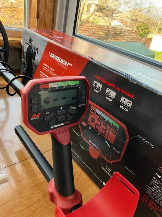 Метал Детектор MINELAB 540 Pro-Pack.