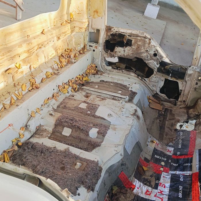 Isuzu 5tonnalik   rextovka ishi bor