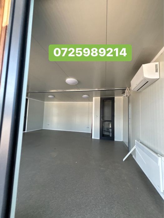 Containere modulare premium