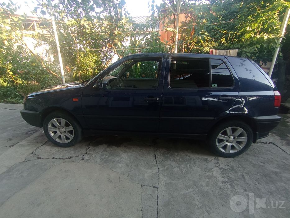 Volkswagen golf 1992 yil