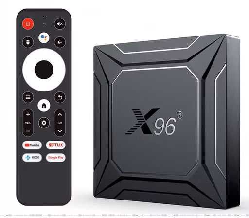 2026 МОДЕЛ! X96 M200 Android 14 | S905X5M | Gigabit LAN | 4K Гаранция