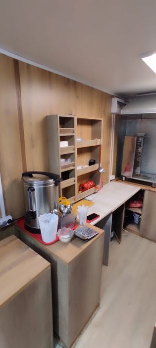 Готовый бизнес для донерки