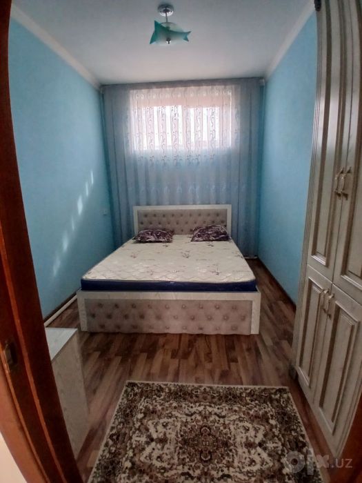4 хонали ховли  ижарага берилади.