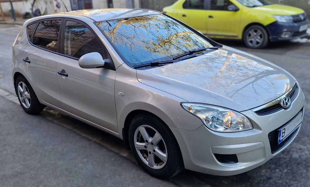 Hyundai i30, 1.6 diesel, 116cp, PRIMUL PROPRIETAR