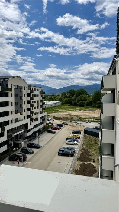 Studio de inchiriat 42 + 6mp terasa / Direct proprietar!